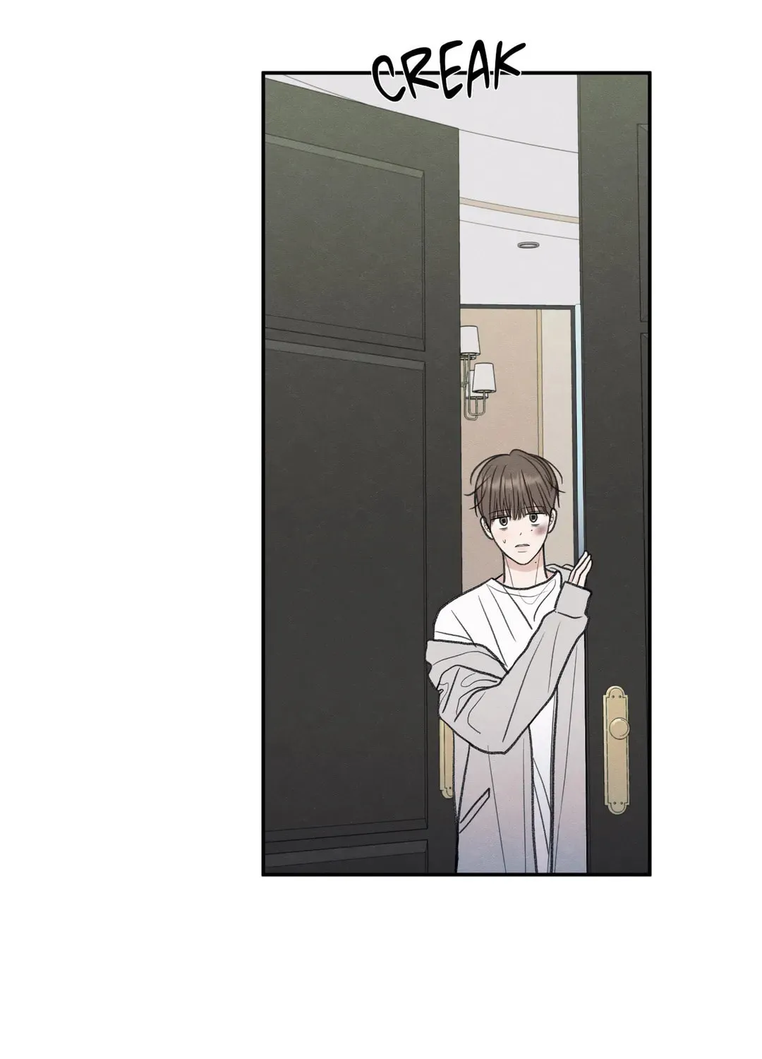 The Edge of Ambiguity Chapter 30 page 91 - 