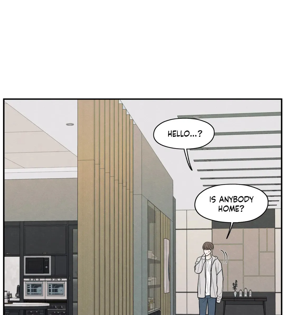 The Edge of Ambiguity Chapter 30 page 92 - 