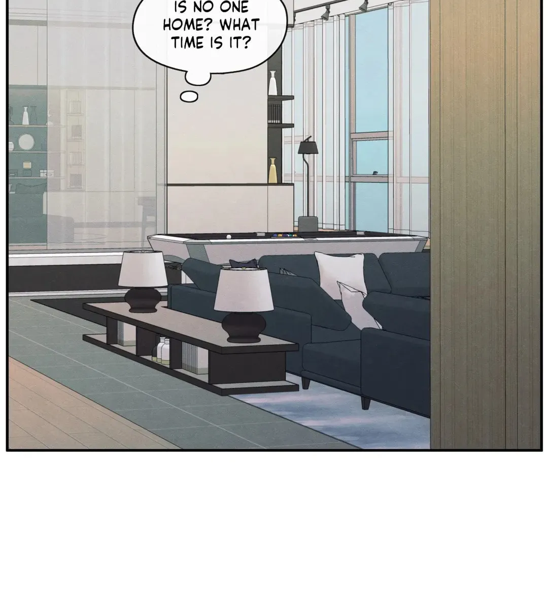 The Edge of Ambiguity Chapter 30 page 94 - 