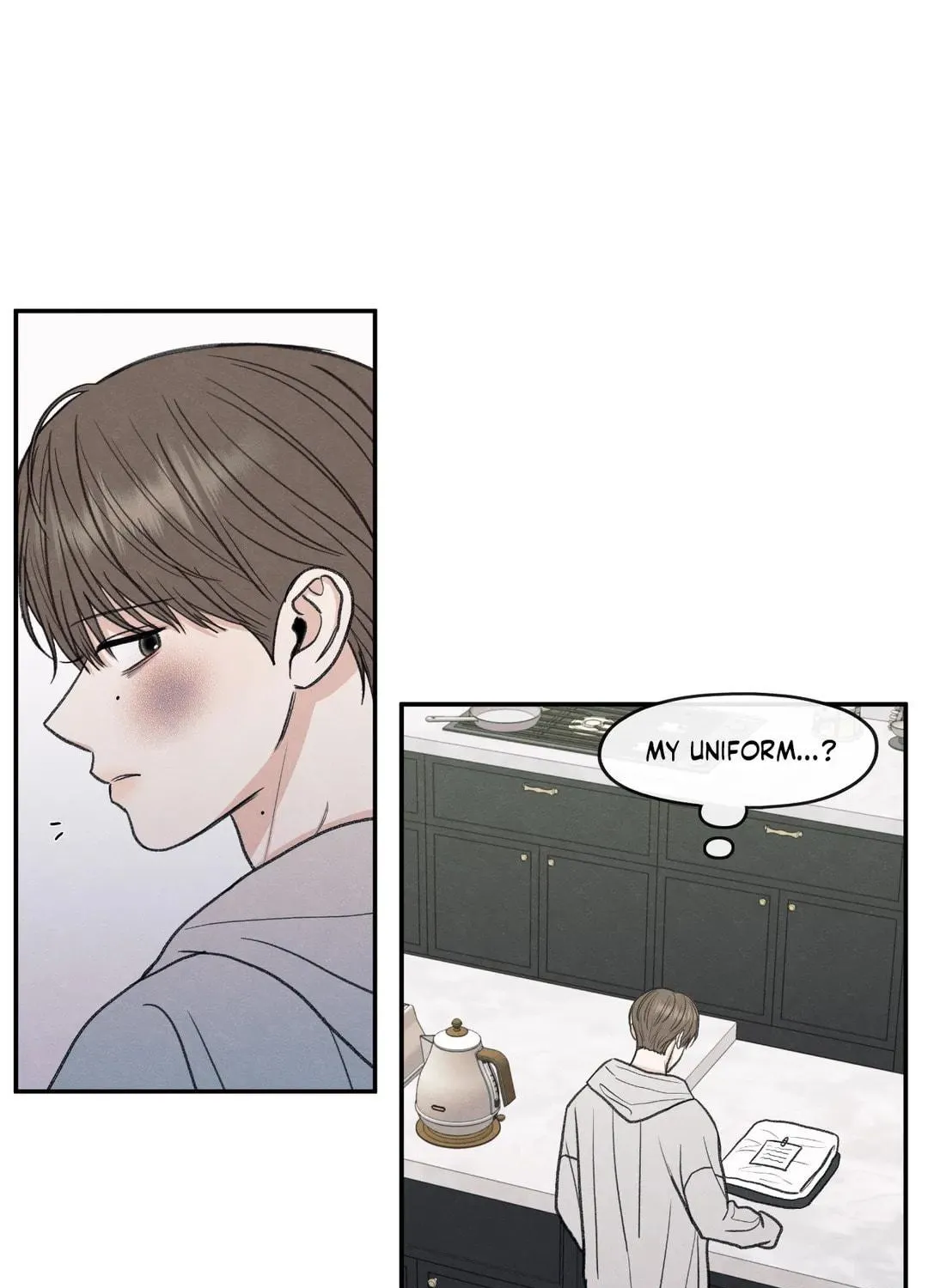 The Edge of Ambiguity Chapter 30 page 95 - 
