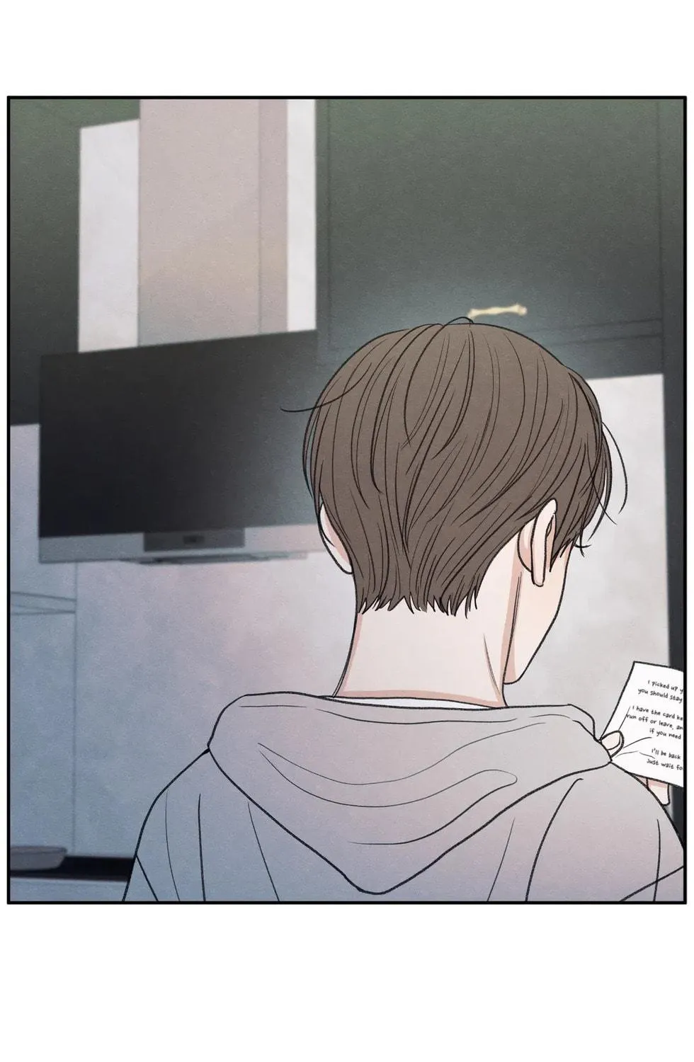 The Edge of Ambiguity Chapter 30 page 99 - 