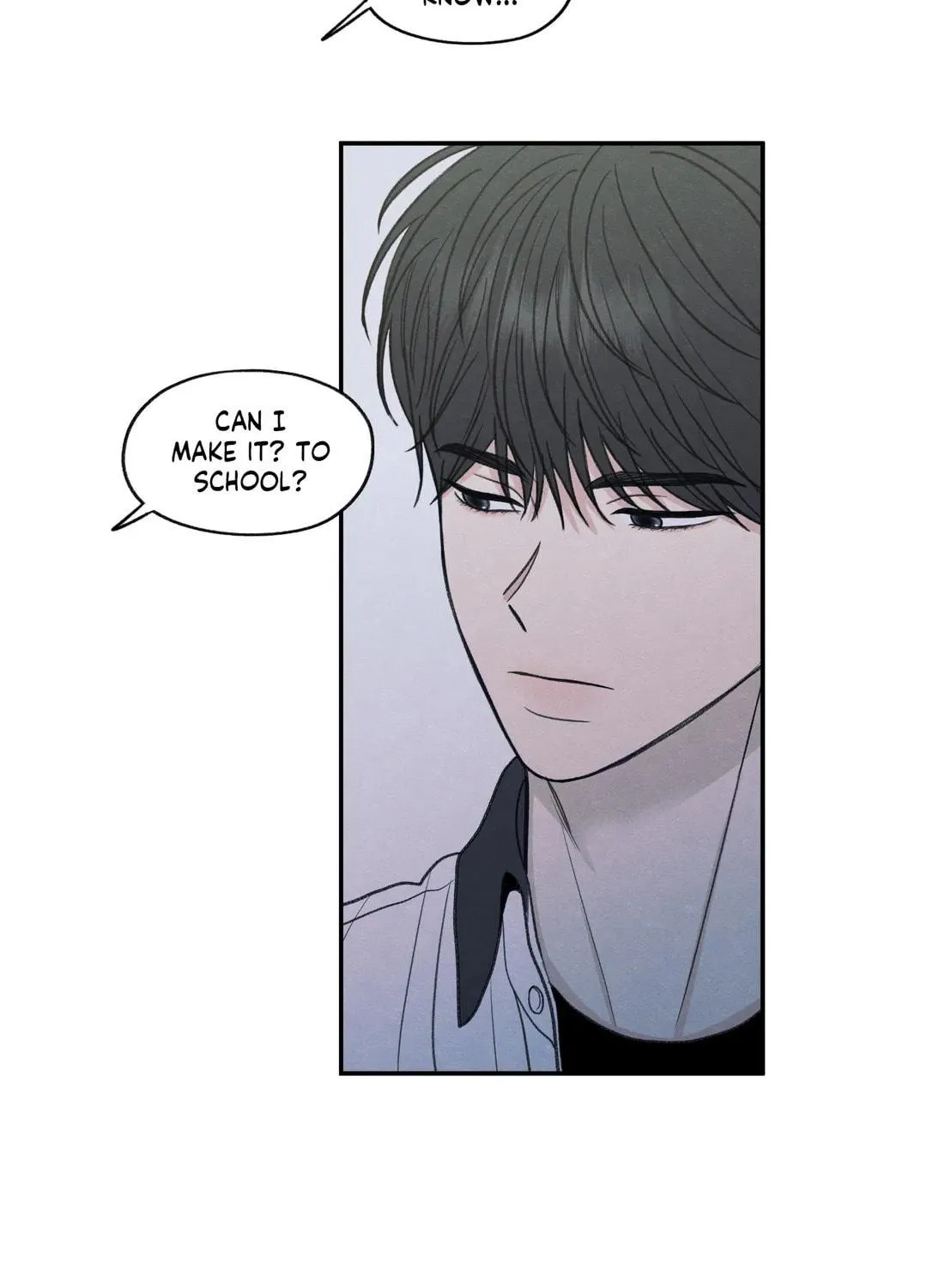 The Edge of Ambiguity Chapter 31 page 101 - 