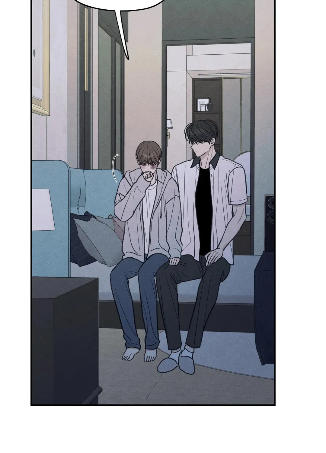 The Edge of Ambiguity Chapter 31 page 103 - 