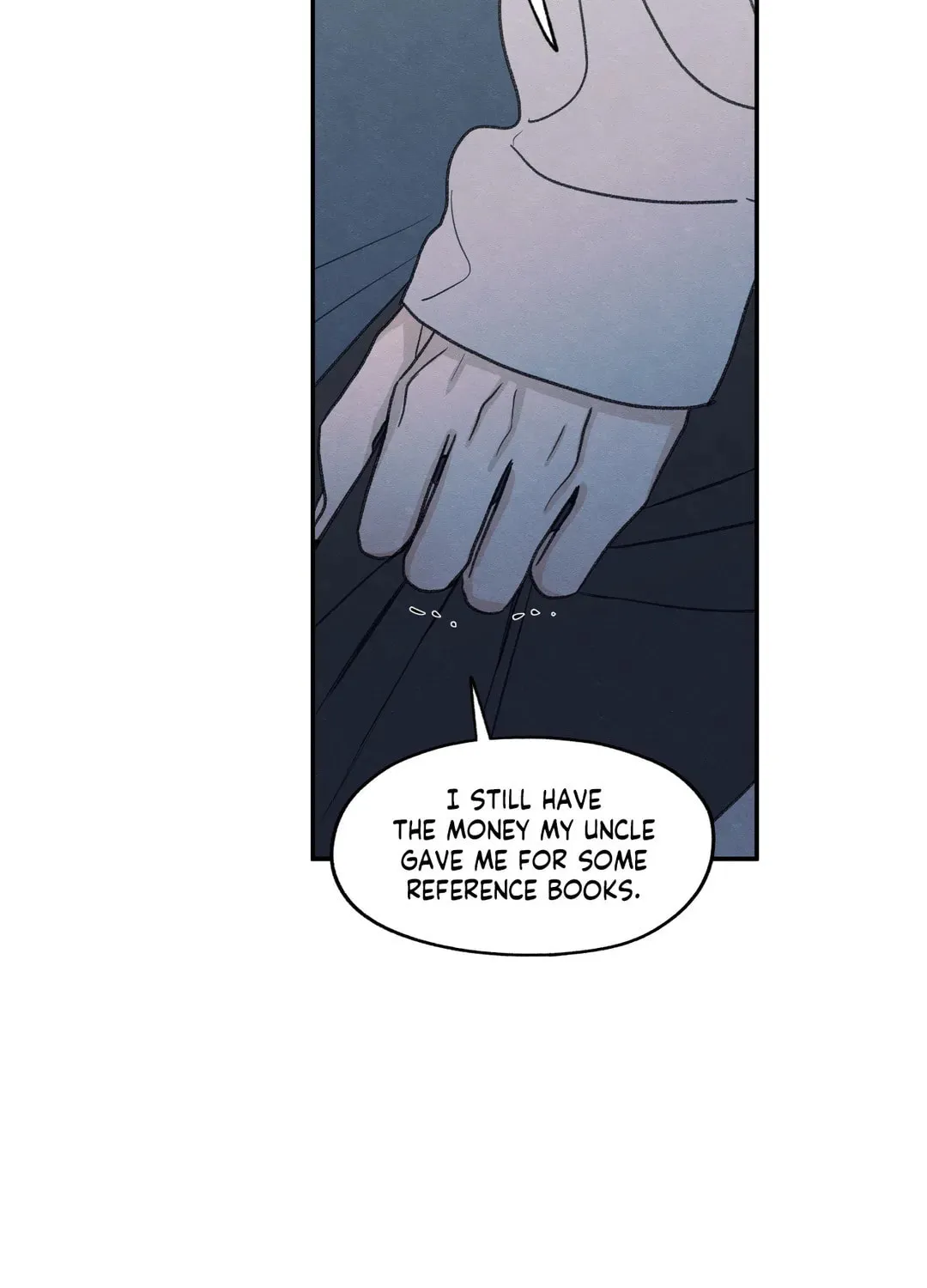 The Edge of Ambiguity Chapter 31 page 105 - 