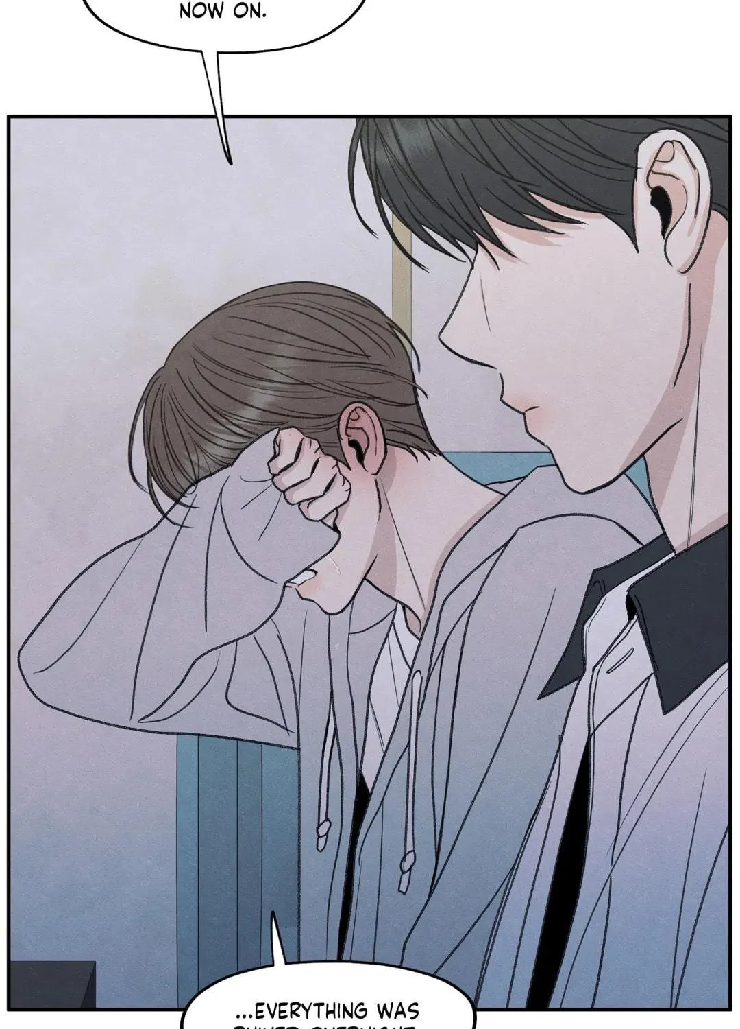 The Edge of Ambiguity Chapter 31 page 107 - 