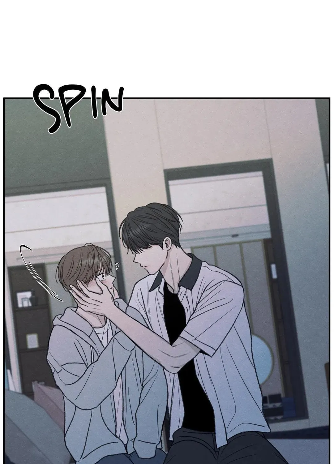 The Edge of Ambiguity Chapter 31 page 109 - 