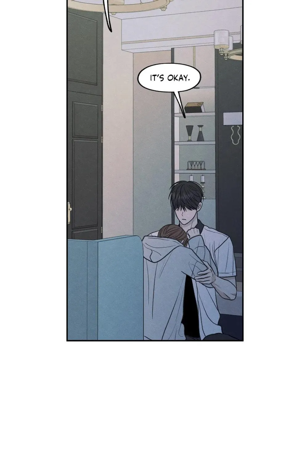 The Edge of Ambiguity Chapter 31 page 125 - 