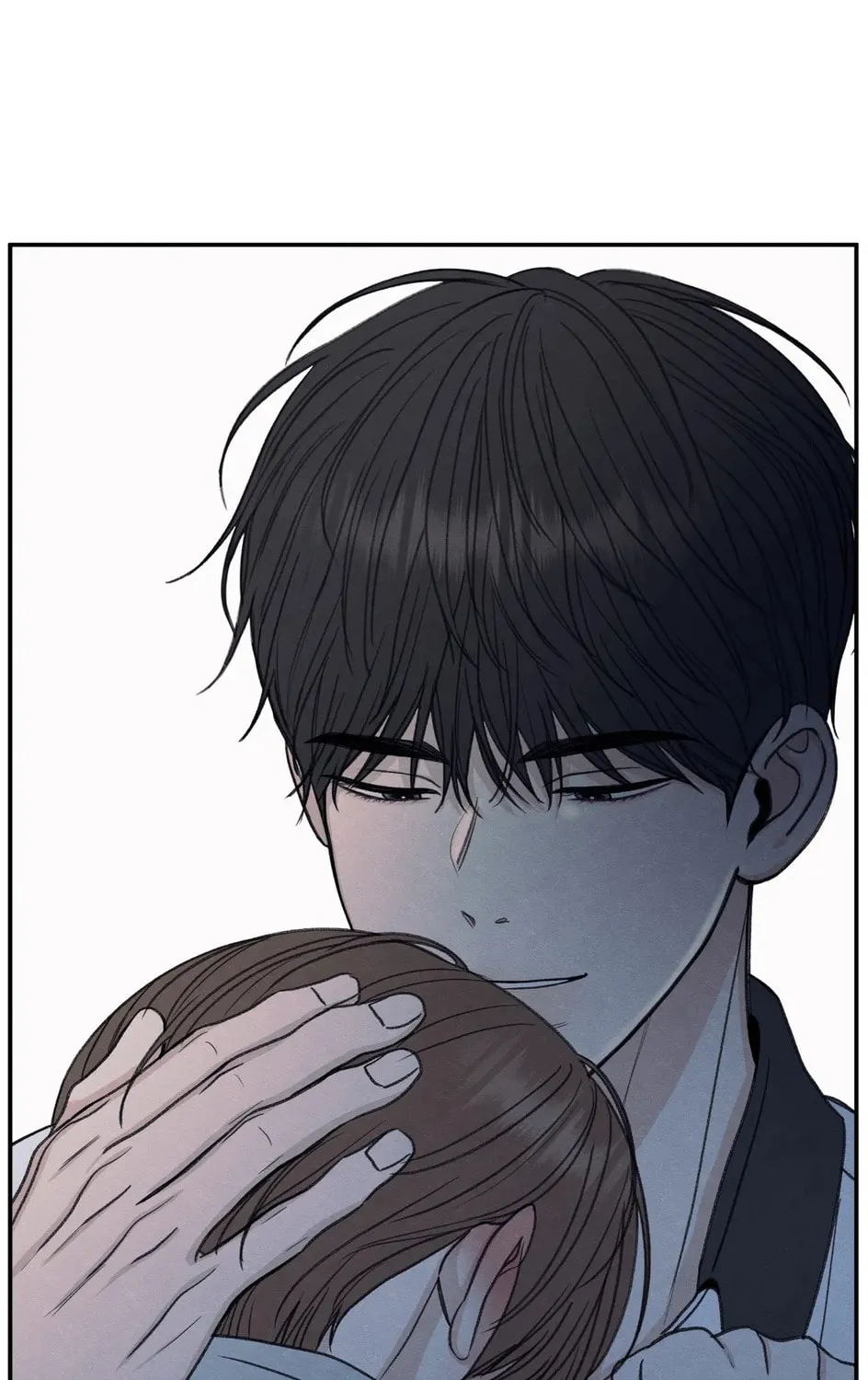 The Edge of Ambiguity Chapter 31 page 127 - 