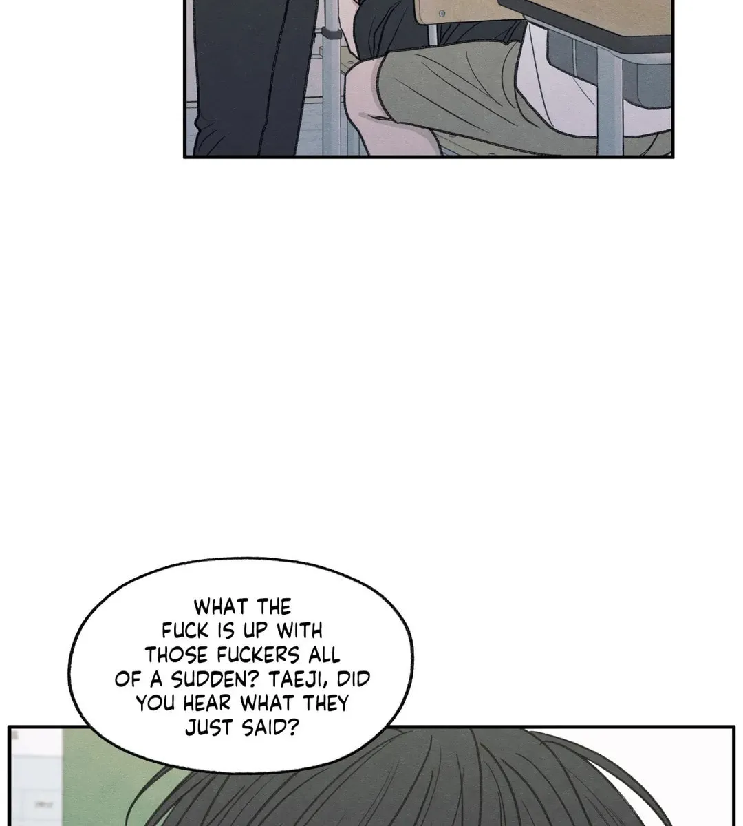 The Edge of Ambiguity Chapter 31 page 14 - 