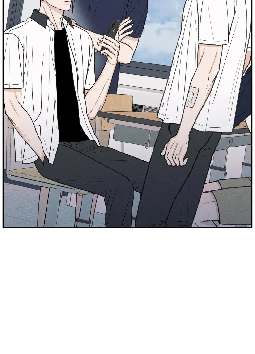 The Edge of Ambiguity Chapter 31 page 17 - 