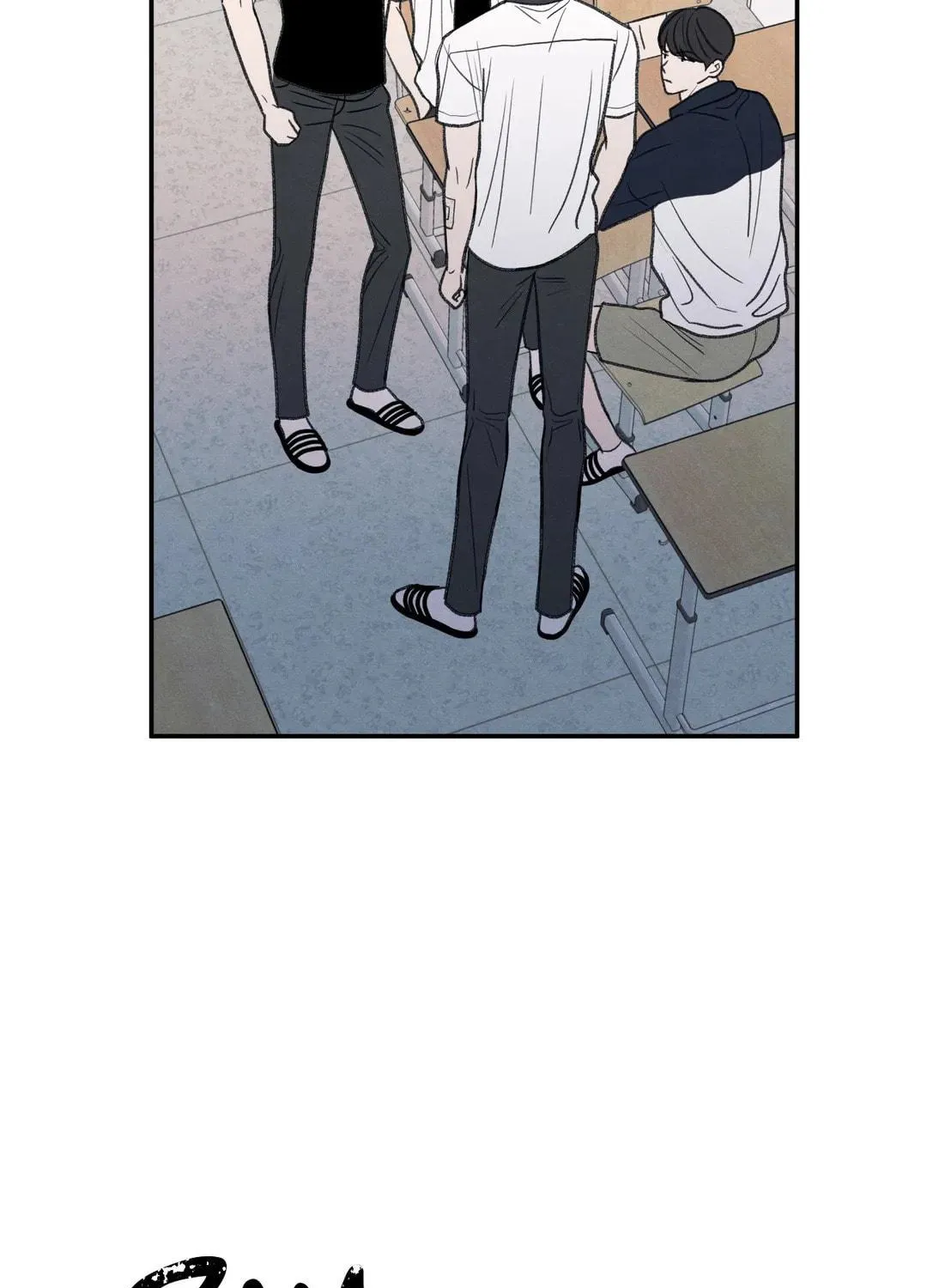The Edge of Ambiguity Chapter 31 page 19 - 