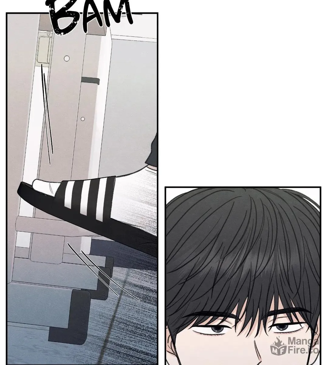 The Edge of Ambiguity Chapter 31 page 20 - 