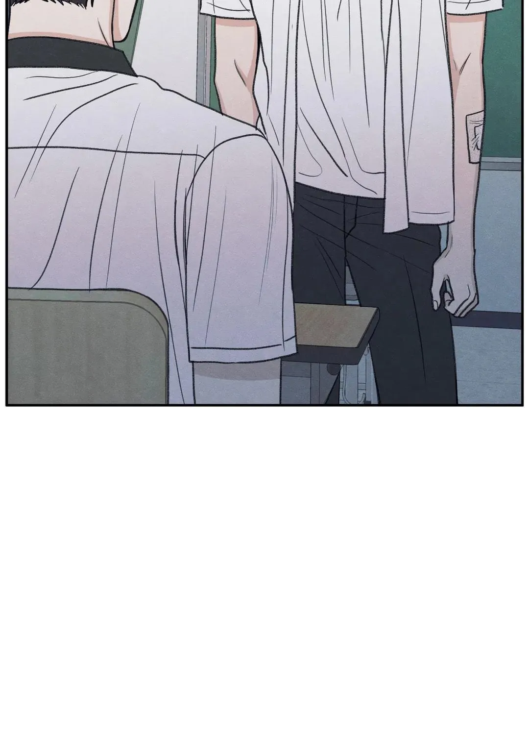 The Edge of Ambiguity Chapter 31 page 23 - 