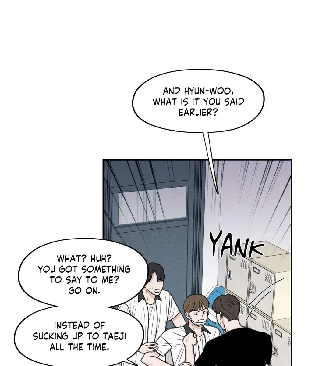 The Edge of Ambiguity Chapter 31 page 28 - 