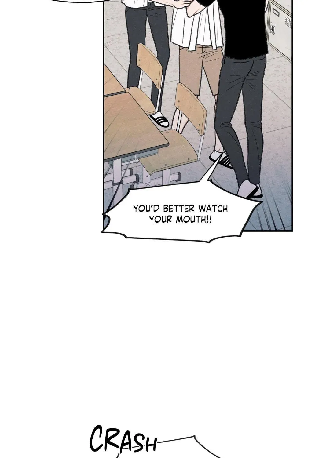 The Edge of Ambiguity Chapter 31 page 29 - 