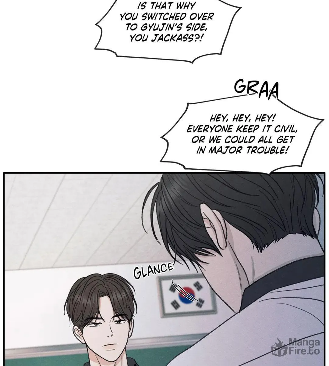 The Edge of Ambiguity Chapter 31 page 30 - 