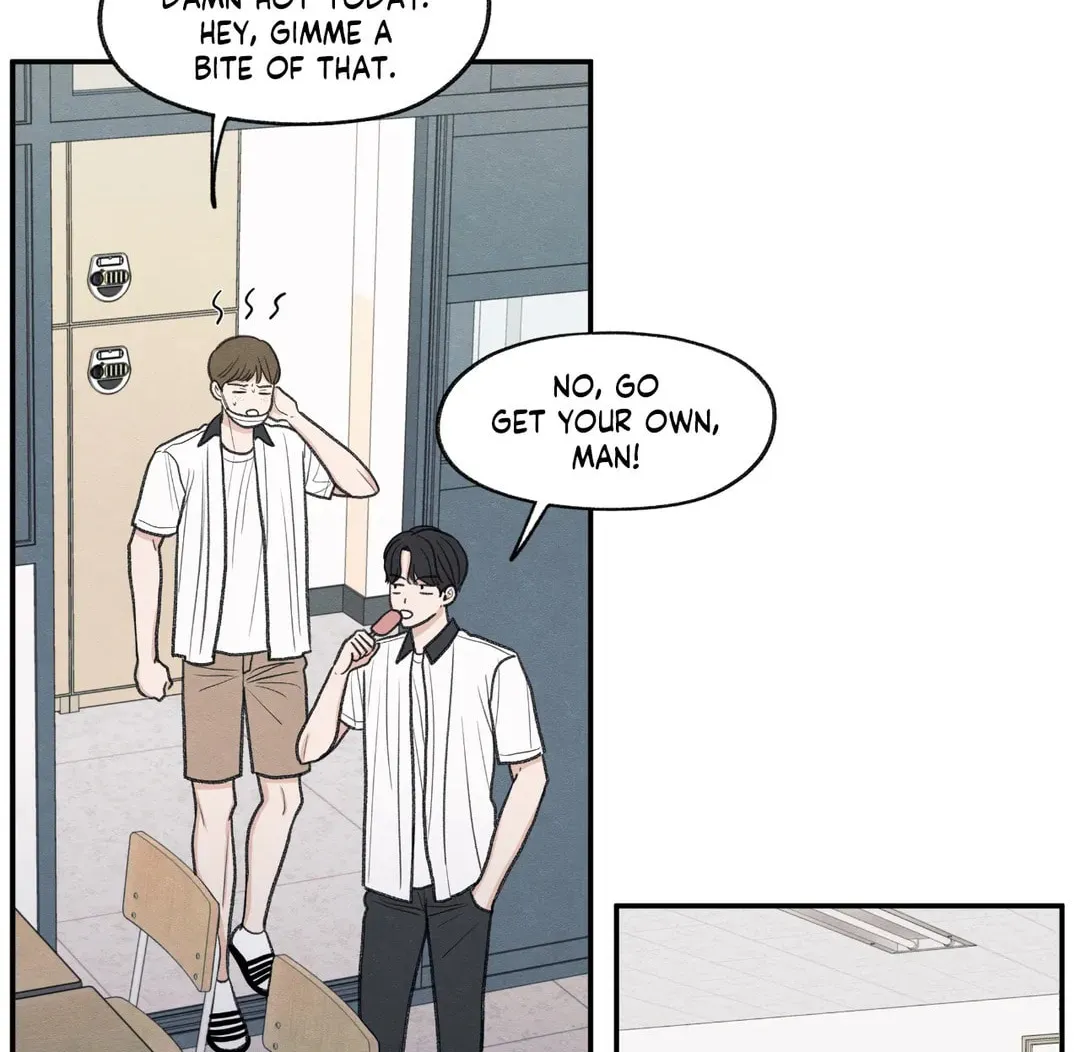 The Edge of Ambiguity Chapter 31 page 4 - 