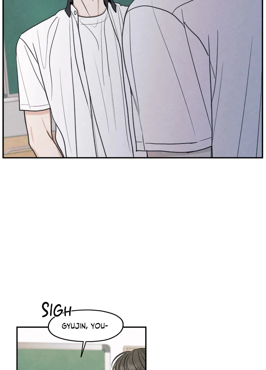 The Edge of Ambiguity Chapter 31 page 31 - 