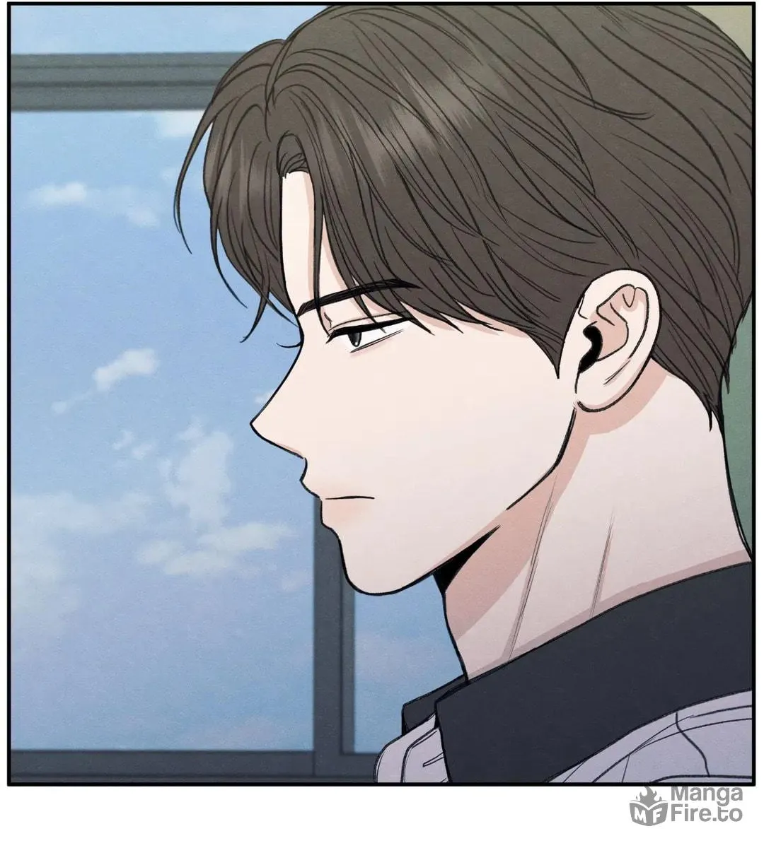 The Edge of Ambiguity Chapter 31 page 36 - 