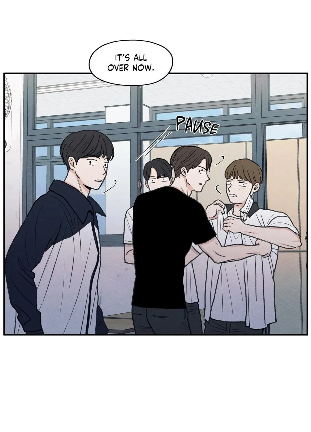 The Edge of Ambiguity Chapter 31 page 39 - 