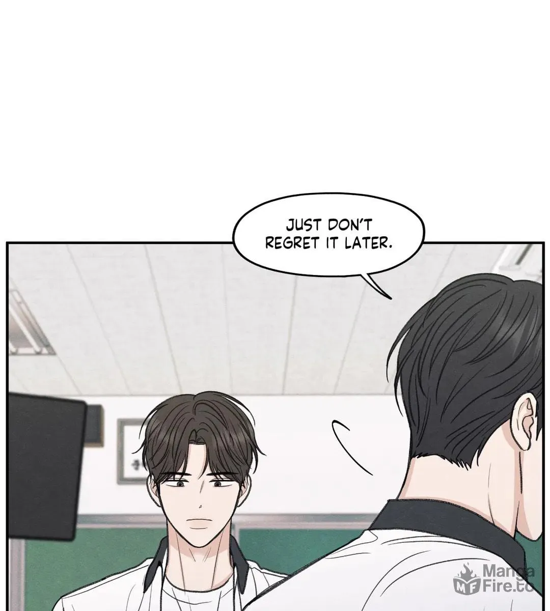 The Edge of Ambiguity Chapter 31 page 40 - 