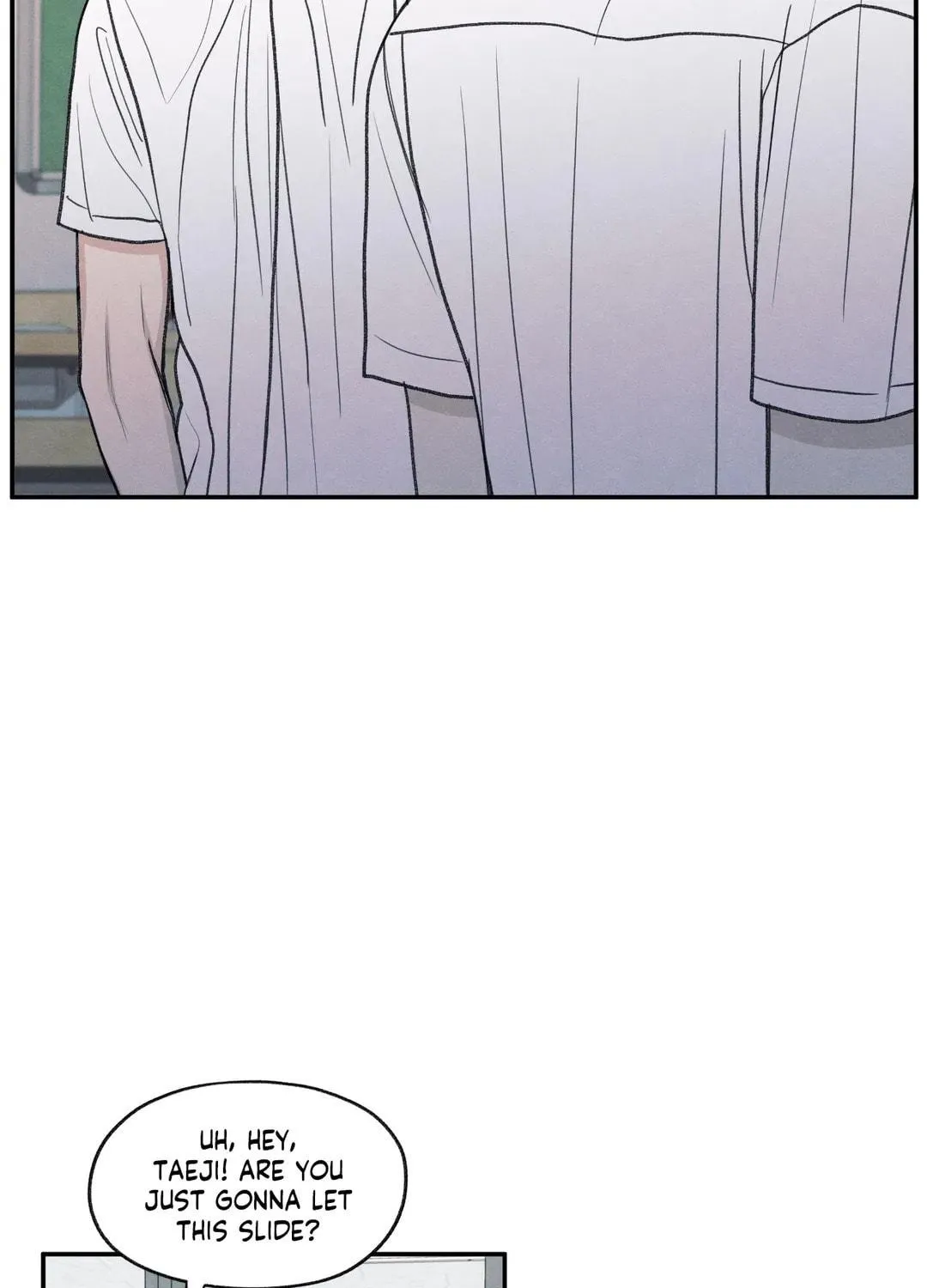 The Edge of Ambiguity Chapter 31 page 41 - 