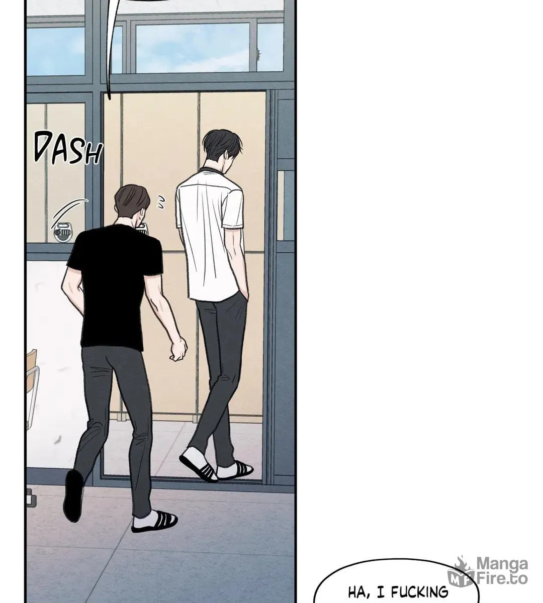 The Edge of Ambiguity Chapter 31 page 42 - 