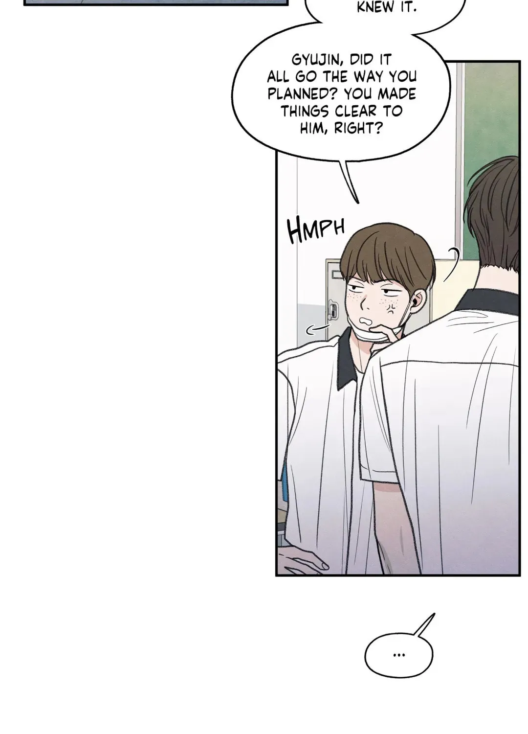 The Edge of Ambiguity Chapter 31 page 43 - 