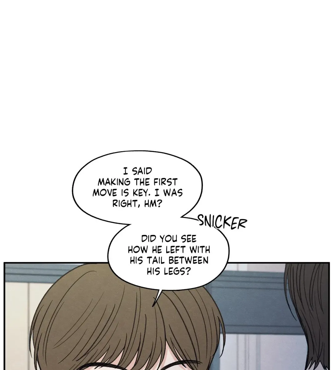 The Edge of Ambiguity Chapter 31 page 44 - 