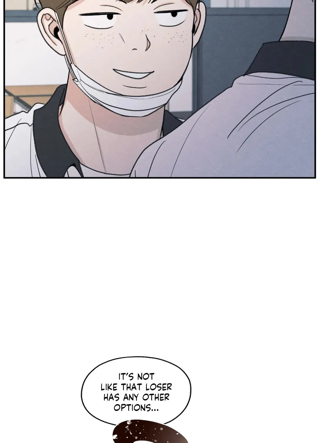 The Edge of Ambiguity Chapter 31 page 45 - 