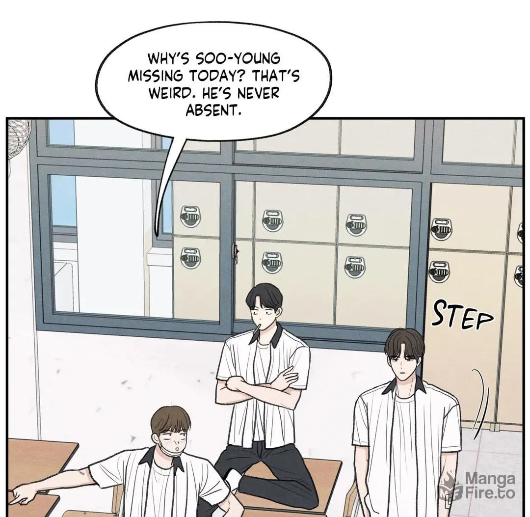 The Edge of Ambiguity Chapter 31 page 6 - 