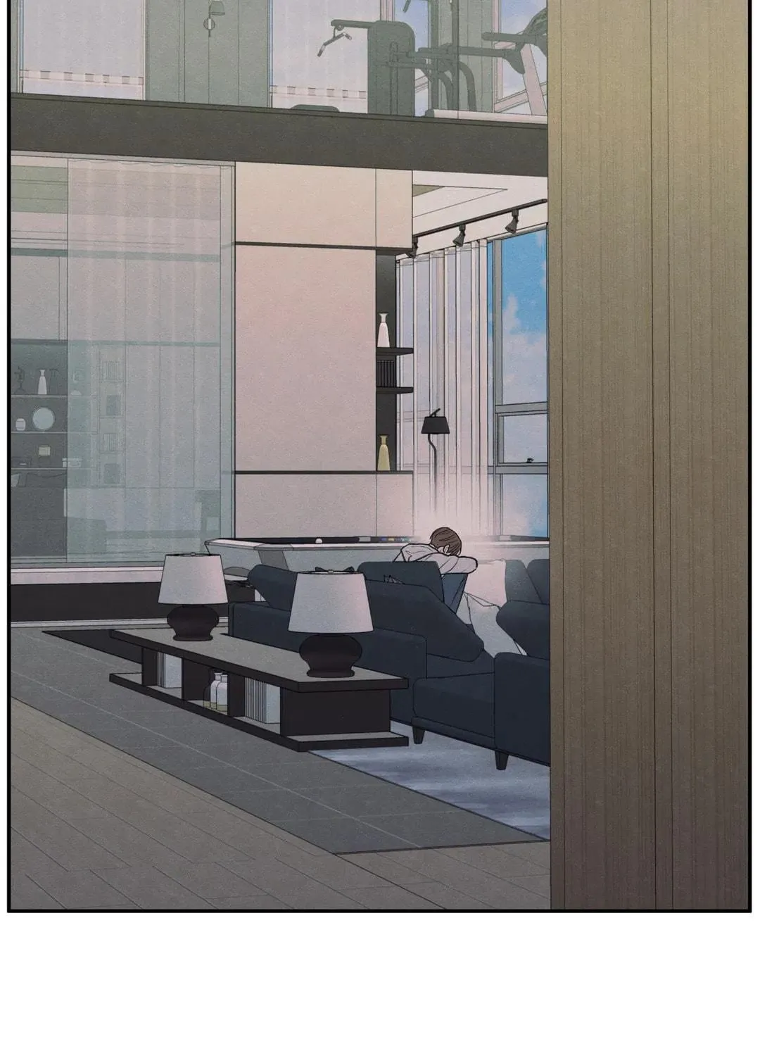 The Edge of Ambiguity Chapter 31 page 53 - 