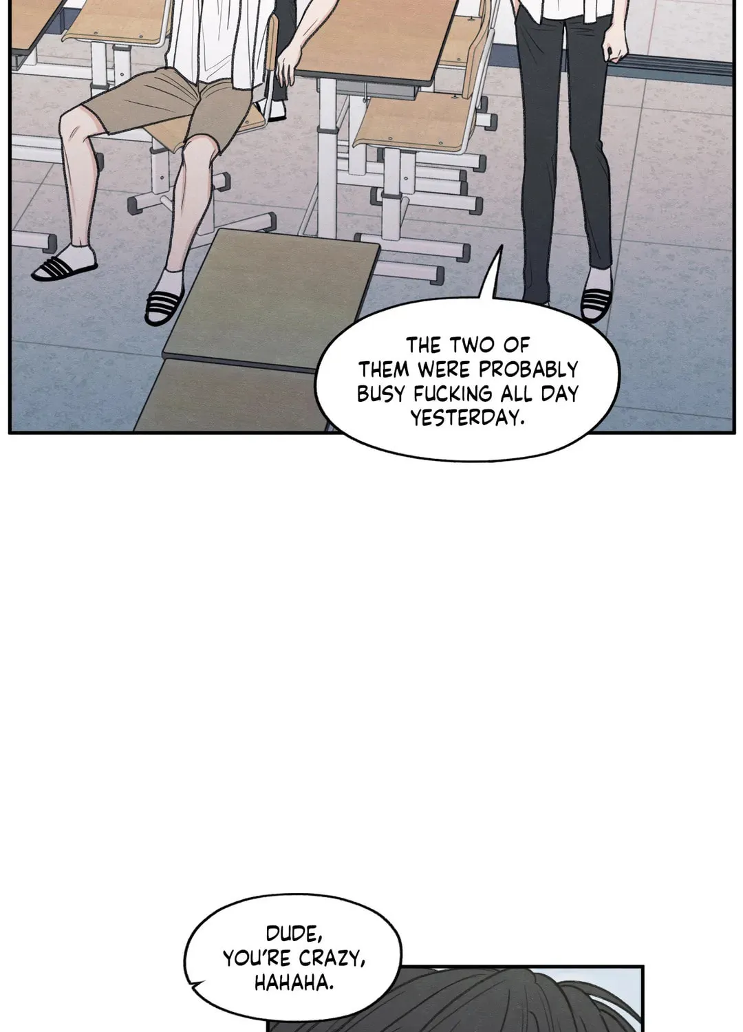 The Edge of Ambiguity Chapter 31 page 7 - 