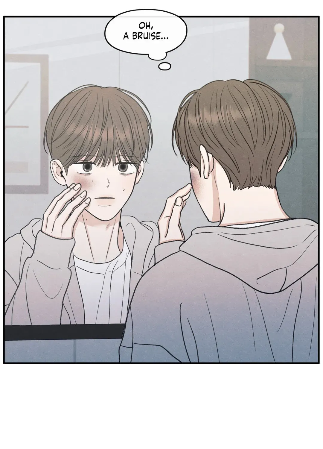 The Edge of Ambiguity Chapter 31 page 61 - 