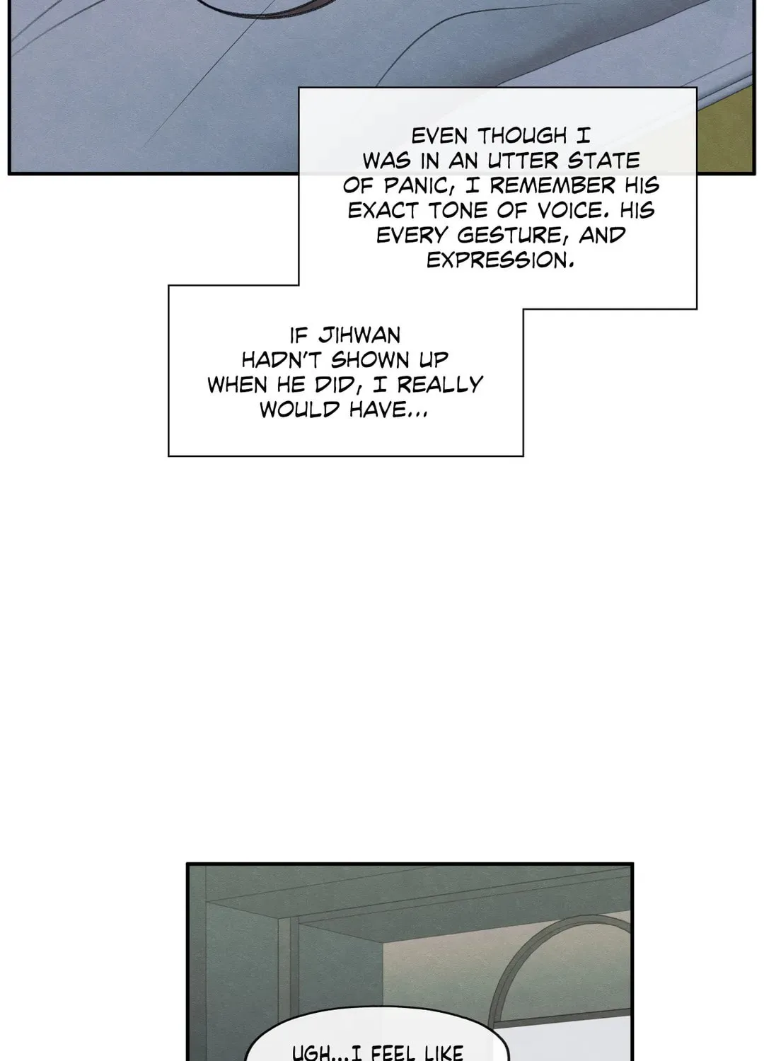 The Edge of Ambiguity Chapter 31 page 67 - 