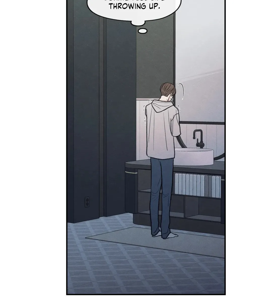 The Edge of Ambiguity Chapter 31 page 68 - 