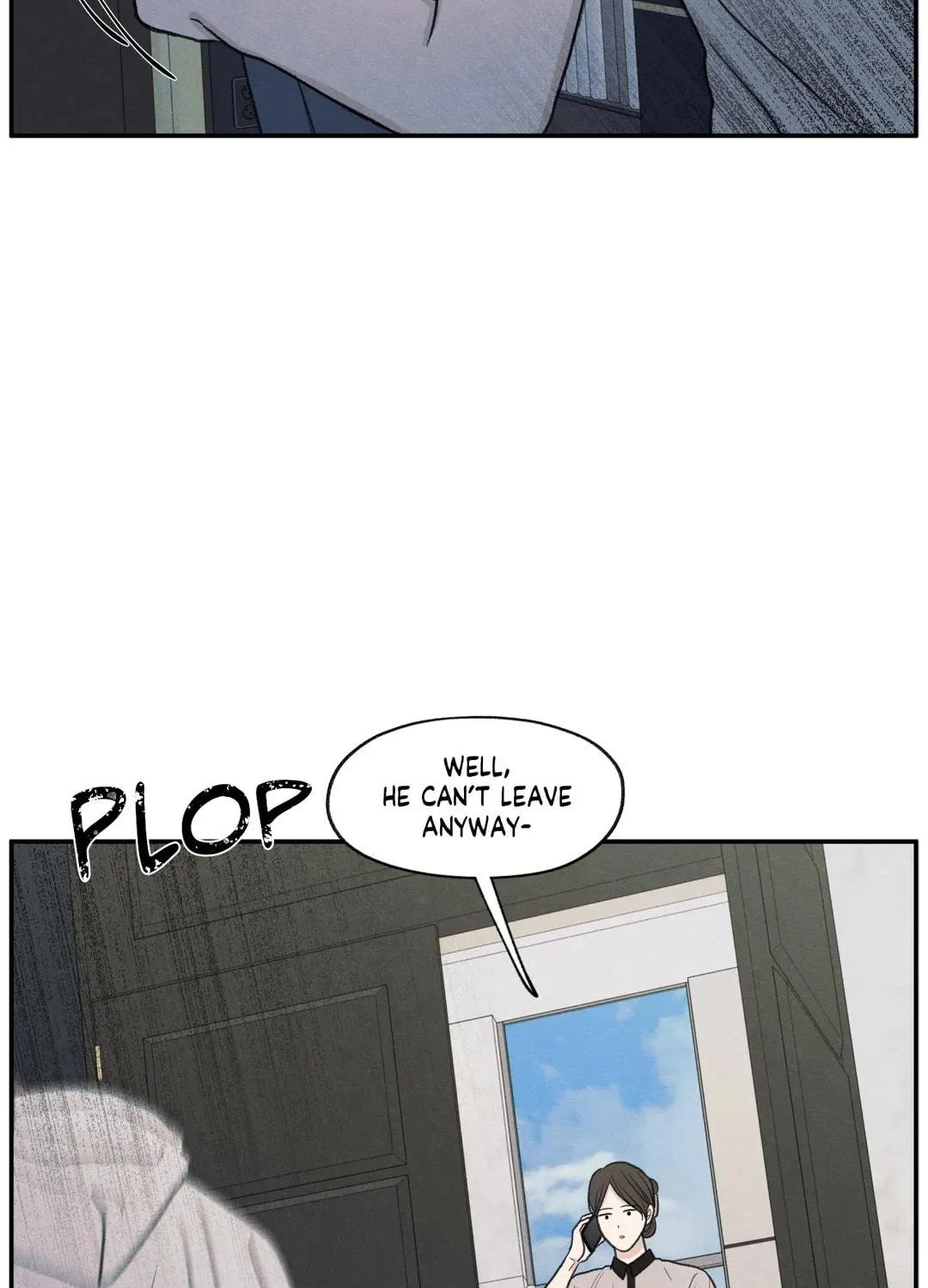The Edge of Ambiguity Chapter 31 page 71 - 