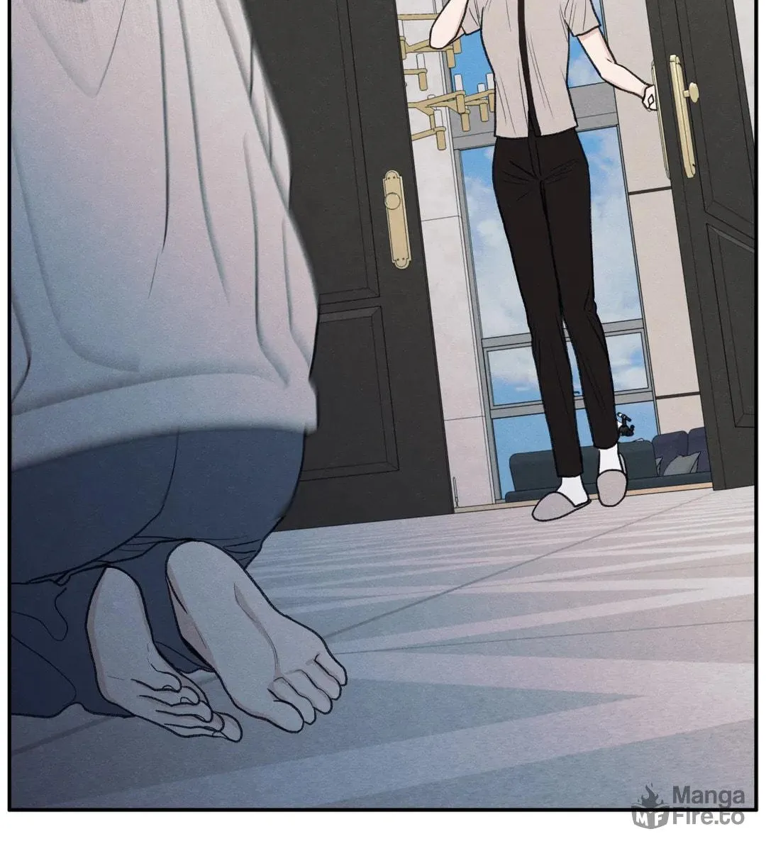 The Edge of Ambiguity Chapter 31 page 72 - 