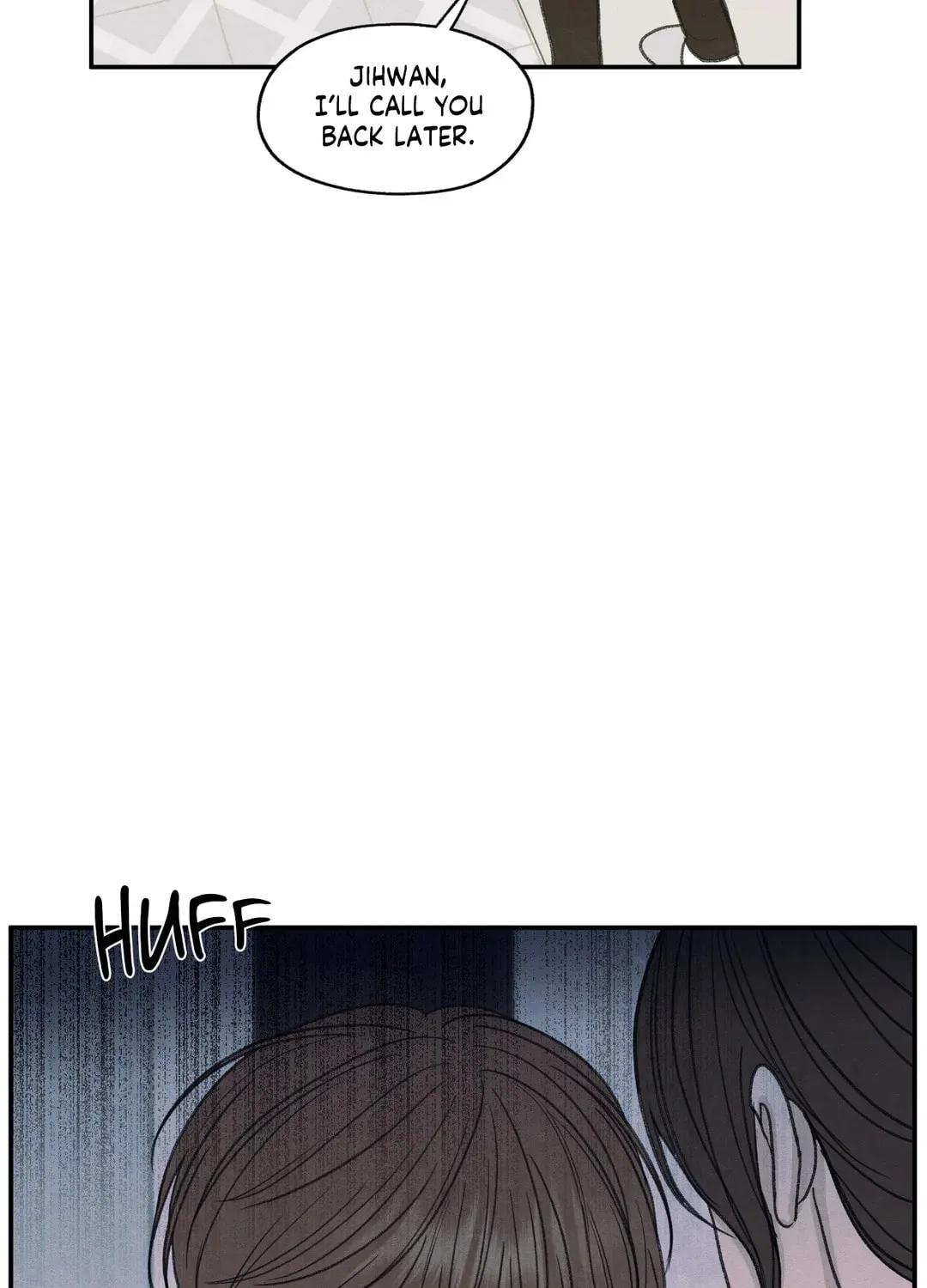 The Edge of Ambiguity Chapter 31 page 75 - 