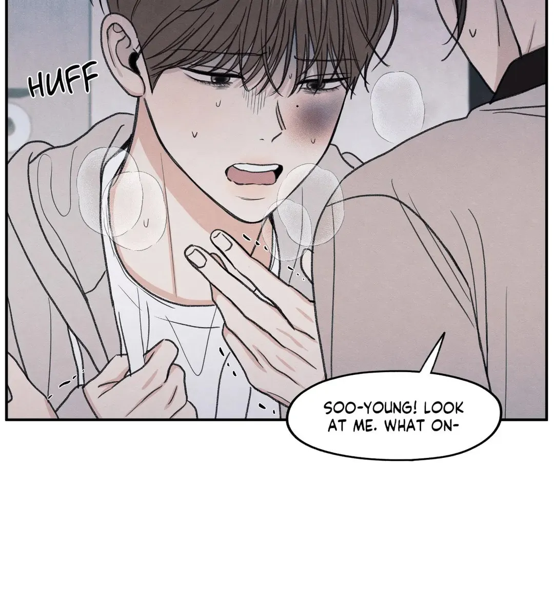 The Edge of Ambiguity Chapter 31 page 76 - 