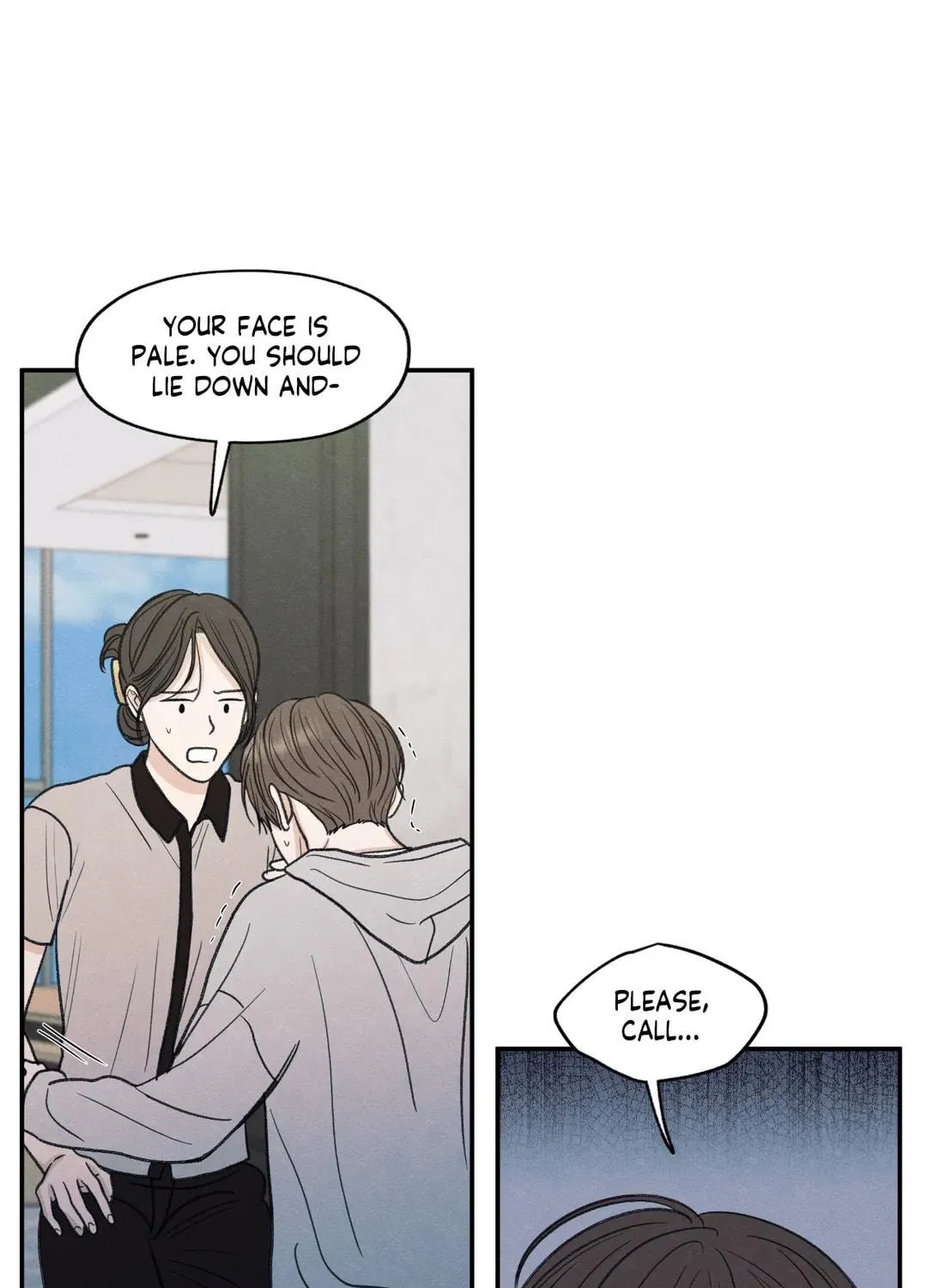 The Edge of Ambiguity Chapter 31 page 77 - 