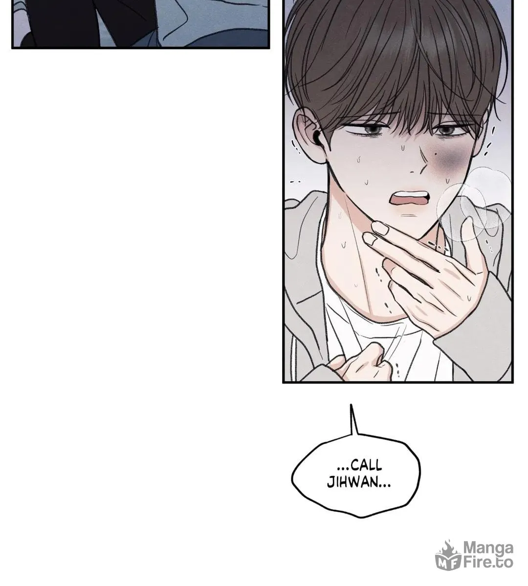 The Edge of Ambiguity Chapter 31 page 78 - 