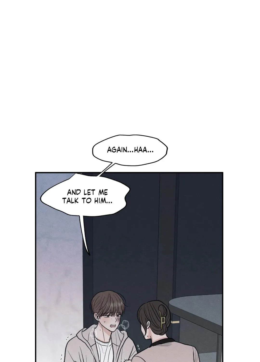 The Edge of Ambiguity Chapter 31 page 79 - 