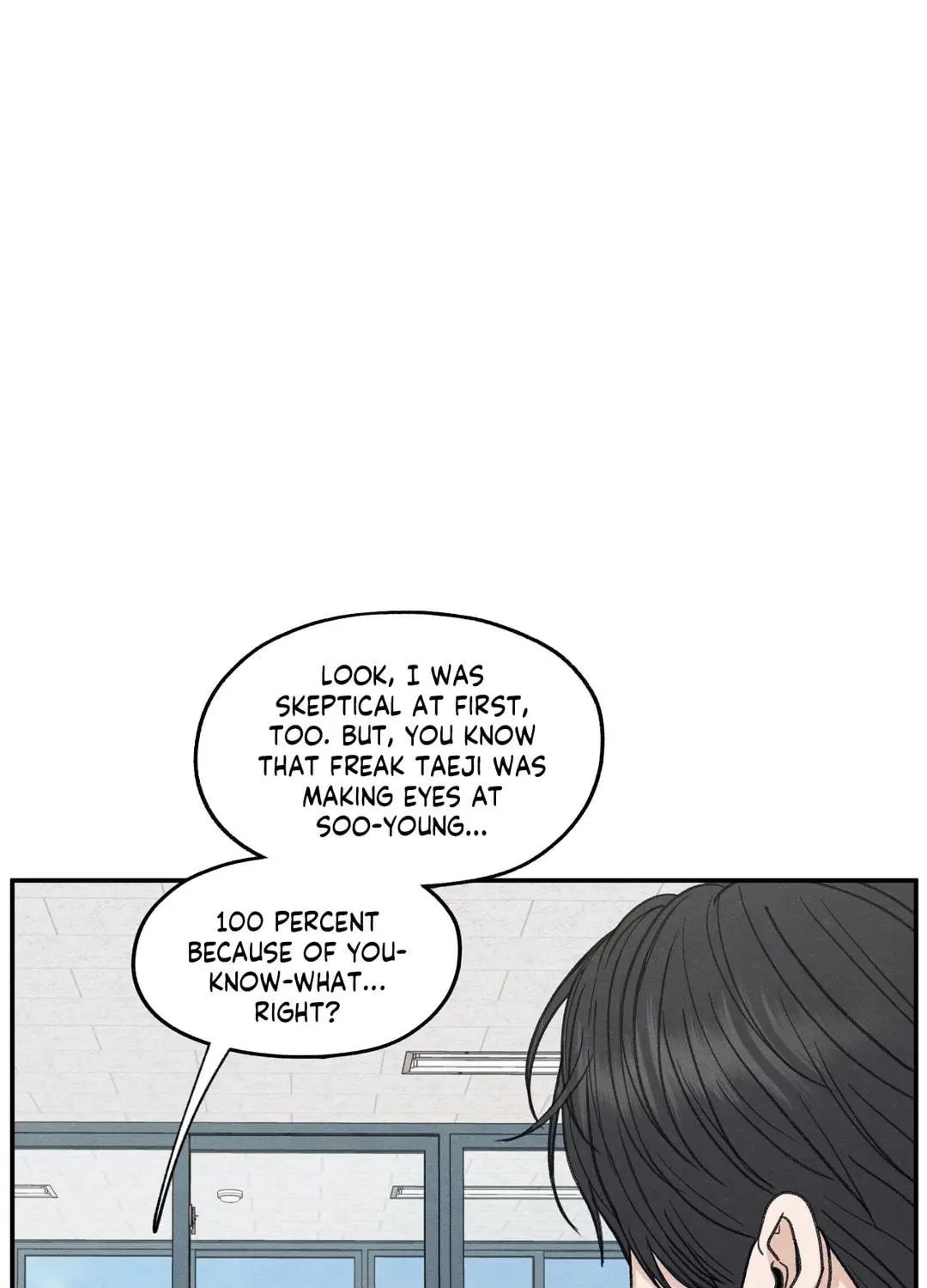 The Edge of Ambiguity Chapter 31 page 9 - 