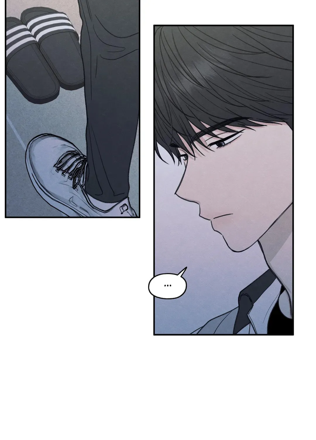 The Edge of Ambiguity Chapter 31 page 87 - 