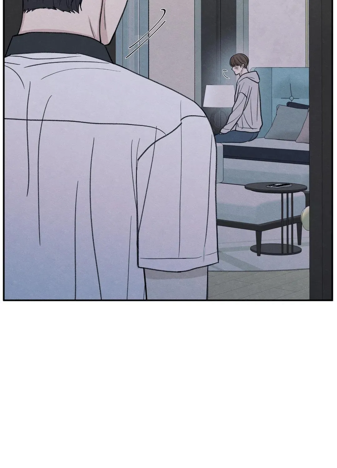 The Edge of Ambiguity Chapter 31 page 89 - 
