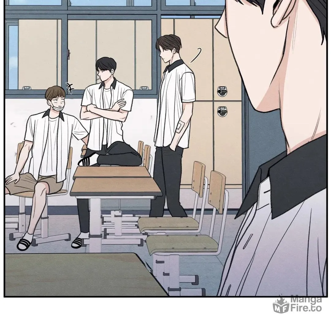 The Edge of Ambiguity Chapter 31 page 10 - 