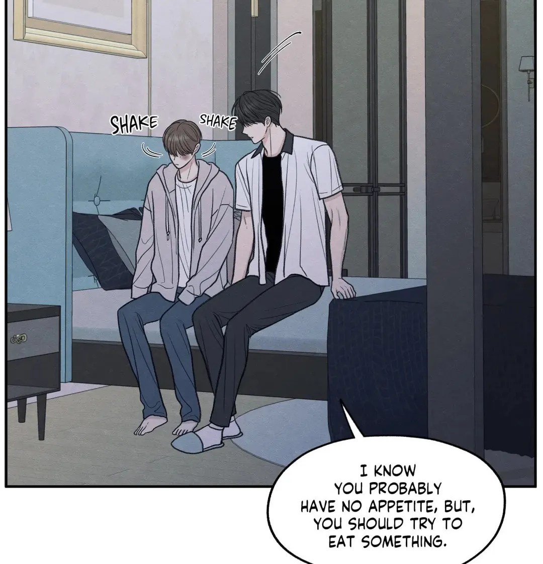 The Edge of Ambiguity Chapter 31 page 92 - 