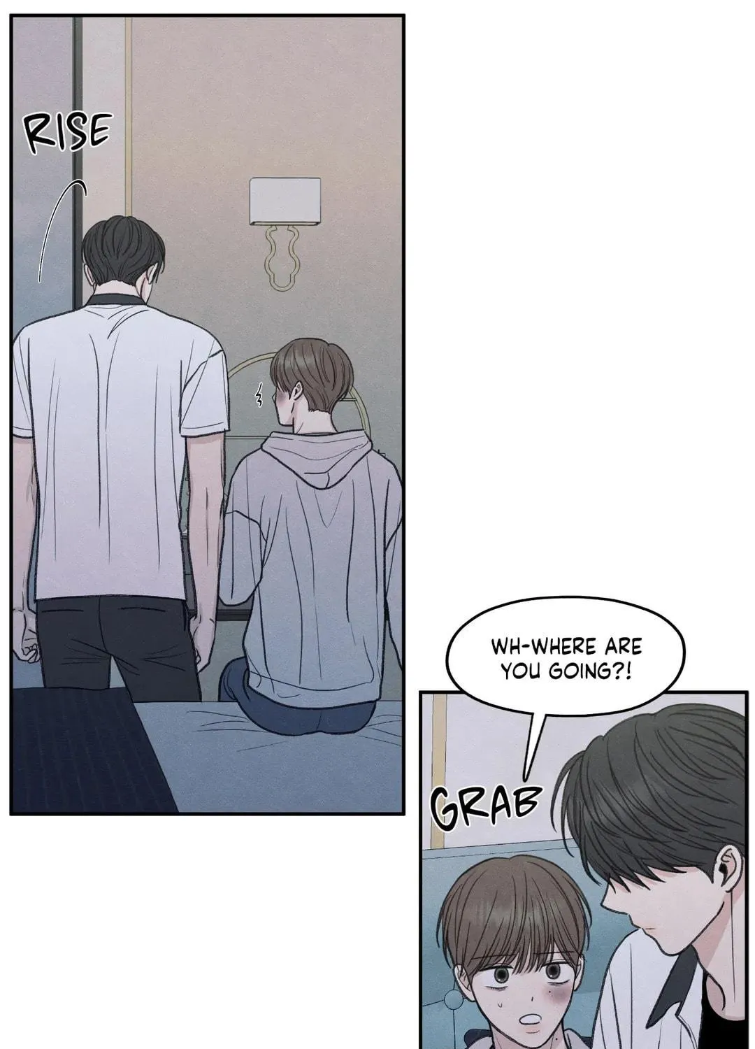 The Edge of Ambiguity Chapter 31 page 95 - 