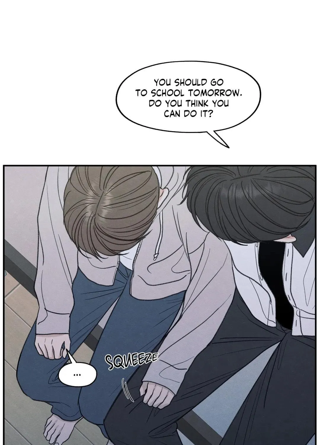 The Edge of Ambiguity Chapter 31 page 99 - 